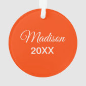 Cozy & Warm Ornament (achterkant)