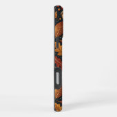 Cozy & Warm Phone Cover For Fall iPhone Hoesje (Rechterkant)