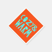 Cozy & Warm Servet (Hoek)