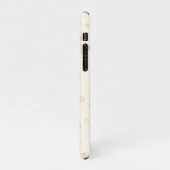 Cozy Winter Phone Case | Soft Teddy Bear aesthetic iPhone Hoesje (Linkerkant)