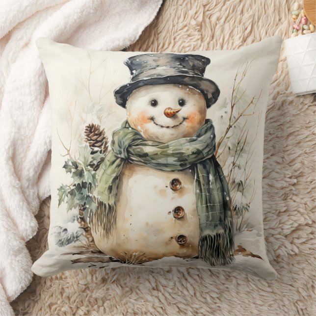 Cozy Winter Vibes Kussen (Deken)
