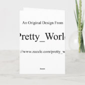 Cozy Yaran Kaart (Achterkant)