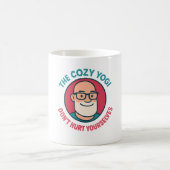 Cozy Yogi Mug (Centre)