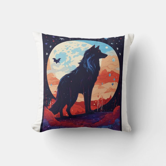 CozyDream Kussen (Voorkant)