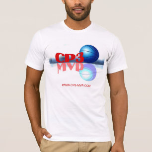 CP3 voor MVP T-shirt