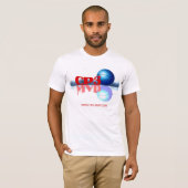 CP3 voor MVP T-shirt (Voorkant volledig)