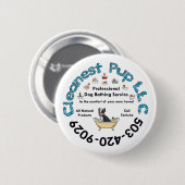 CP-BUTTON RONDE BUTTON 5,7 CM (Voorkant /achterkant)