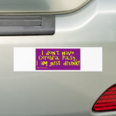 cp_drink bumpersticker (Op auto)