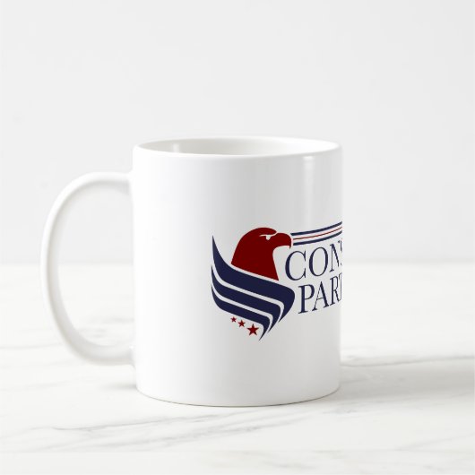 CP Mug Koffiemok (Links)