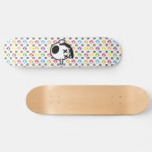 CP-patroon Skateboard (Horizontaal)