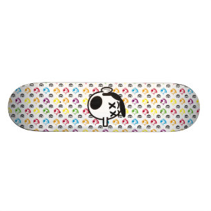 CP-patroon Skateboard