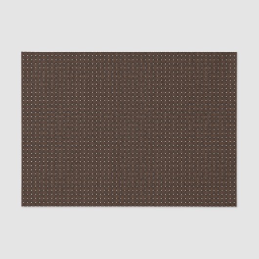 CP-Tight-Basket-Weave-11-Bruin-Weefpapier Tissuepapier (Voorkant)