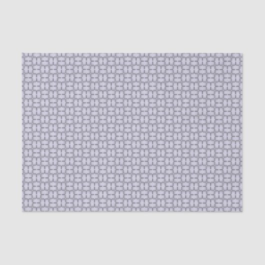 CP-Tight-Basket-Weave-13-Paars-Weefselpapier Tissuepapier (Voorkant)
