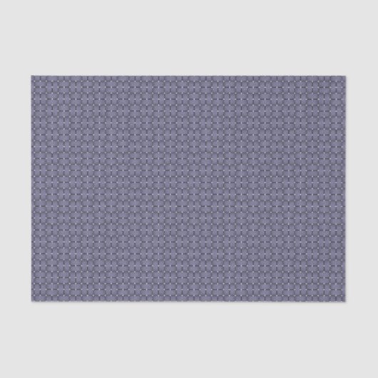CP-Tight-Basket-Weave-14-Paars-Weefselpapier Tissuepapier (Voorkant)