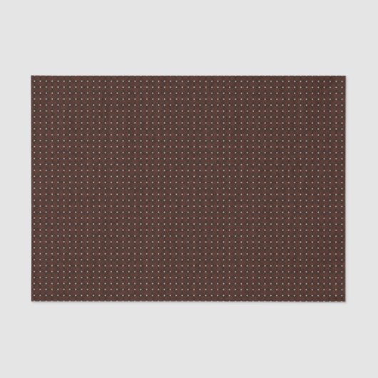 CP-Tight-Basket-Weave-16-Bruin-Weefpapier Tissuepapier (Voorkant)