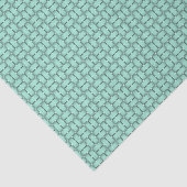 CP-Tight-Basket-Weave-19-Mint-Tissue Wrap papier (Detail)