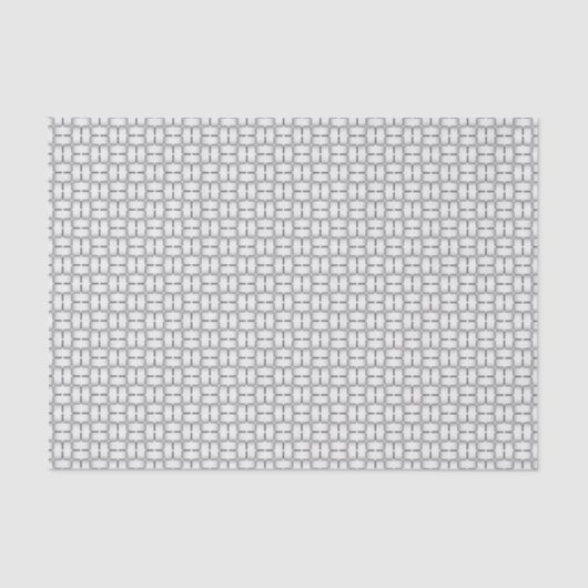 CP-Tight-Basket-Weave-21-Witte-Weefselpapier Tissuepapier (Voorkant)