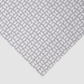 CP-Tight-Basket-Weave-21-Witte-Weefselpapier Tissuepapier (Detail)