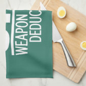 CPA aangepaste handdoek (Quarter Fold)