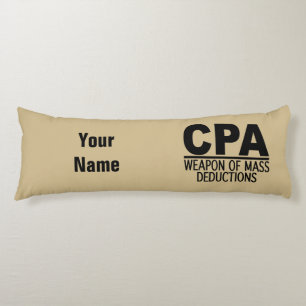 CPA aangepaste kleur- en naamlichaamskussen Lichaamskussen