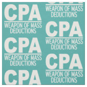 CPA aangepaste kleurstof Stof (Swatch)