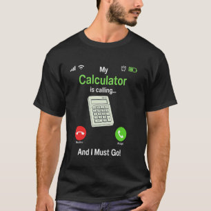 CPA Boekhouder Belastingseizoen Auditor Accountant T-shirt