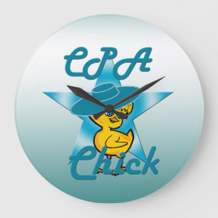 CPA Chick #7 Grote Klok