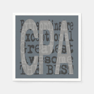 CPA Extraordinaire Servet