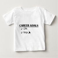 CPA Ninja Career Goals