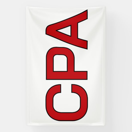 Cpa Spandoek (Verticaal)