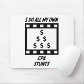 CPA Stunts Muismat (Met muis)