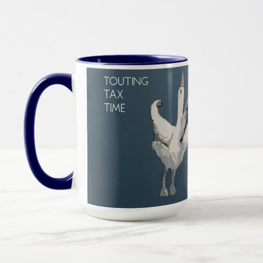 CPA Toug Mug (Gauche)