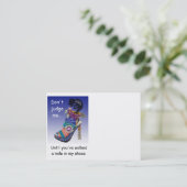 CPA Visitekaartje (Staand voorkant)