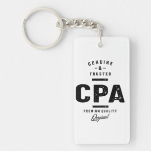 CPA Werktaak Titel titel Cadeau Sleutelhanger