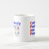 CPAP-gebruiker Koffiemok (Center)