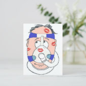 CPAP-gebruikers maken betere overzichten Briefkaart (Staand voorkant)