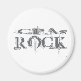 CPAs Rock Magneet