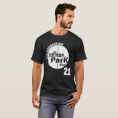 CPDAY 2021-hoop T-shirt (Voorkant volledig)