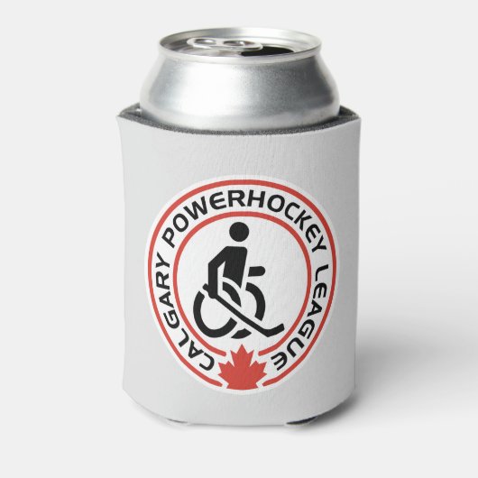 CPHL Can cooler (Blikje Achterkant)