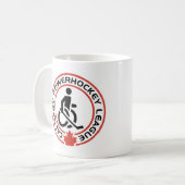 CPHL Mok Ronde Logo (Voorkant links)