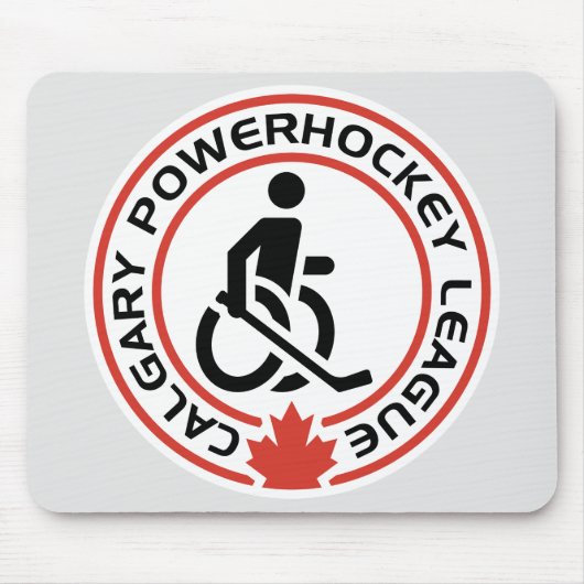 CPHL Mouse pad Muismat (Voorkant)