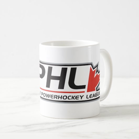 CPHL Mug (Devant droit)