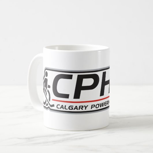 CPHL Mug (Devant gauche)