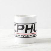 CPHL Mug (Centre)