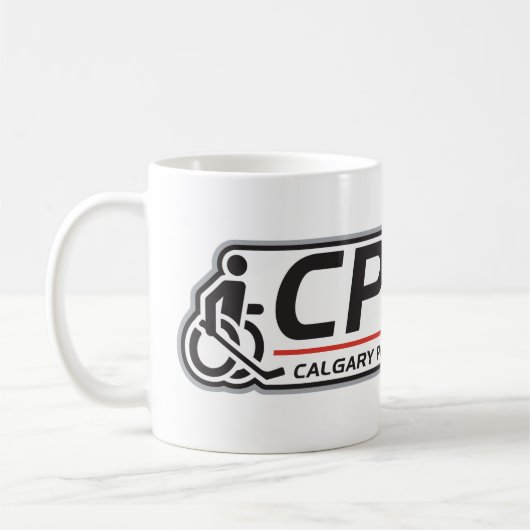 CPHL Mug (Gauche)