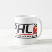 CPHL Mug Koffiemok (Voorkant rechts)