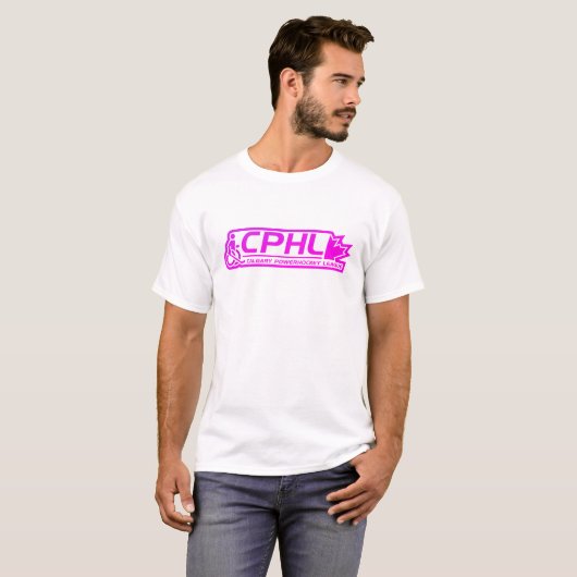 CPHL T-Shirt  (Devant entier)