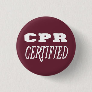 cpr-gecertificeerd cadeau ronde button 3,2 cm