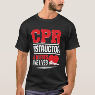 CPR Manikin Pocket Mask CPR Ademhalingsbarrière CP T-shirt