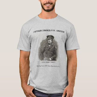 Cpt. Crozier T-shirt